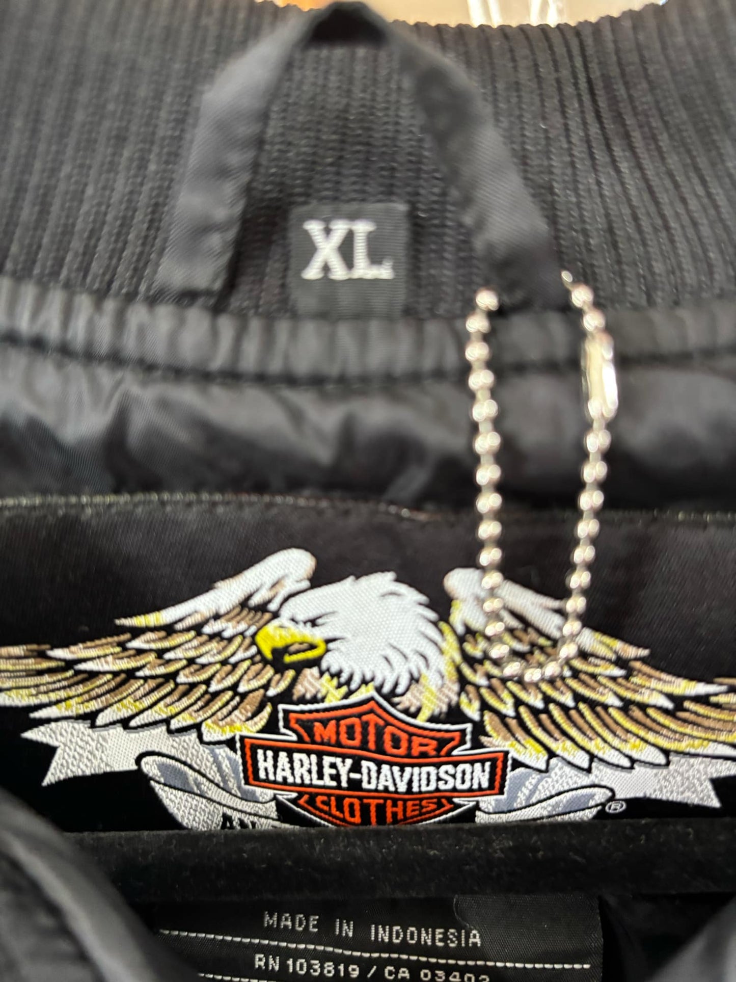 Vintage puffer XL