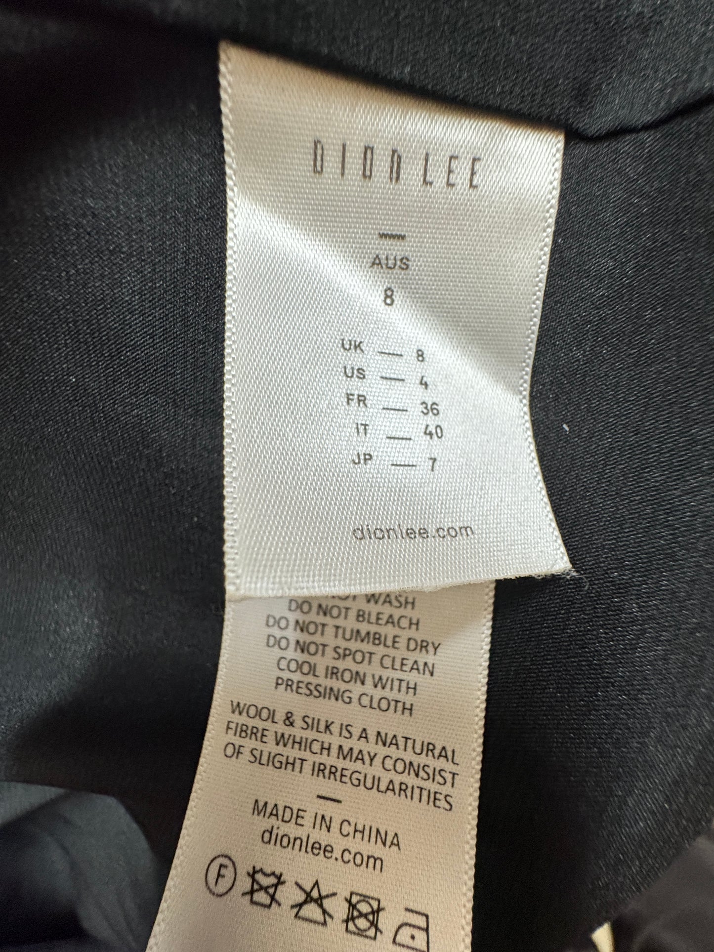 Blazer dress size 8