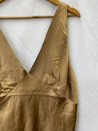 Silk cami large with tags