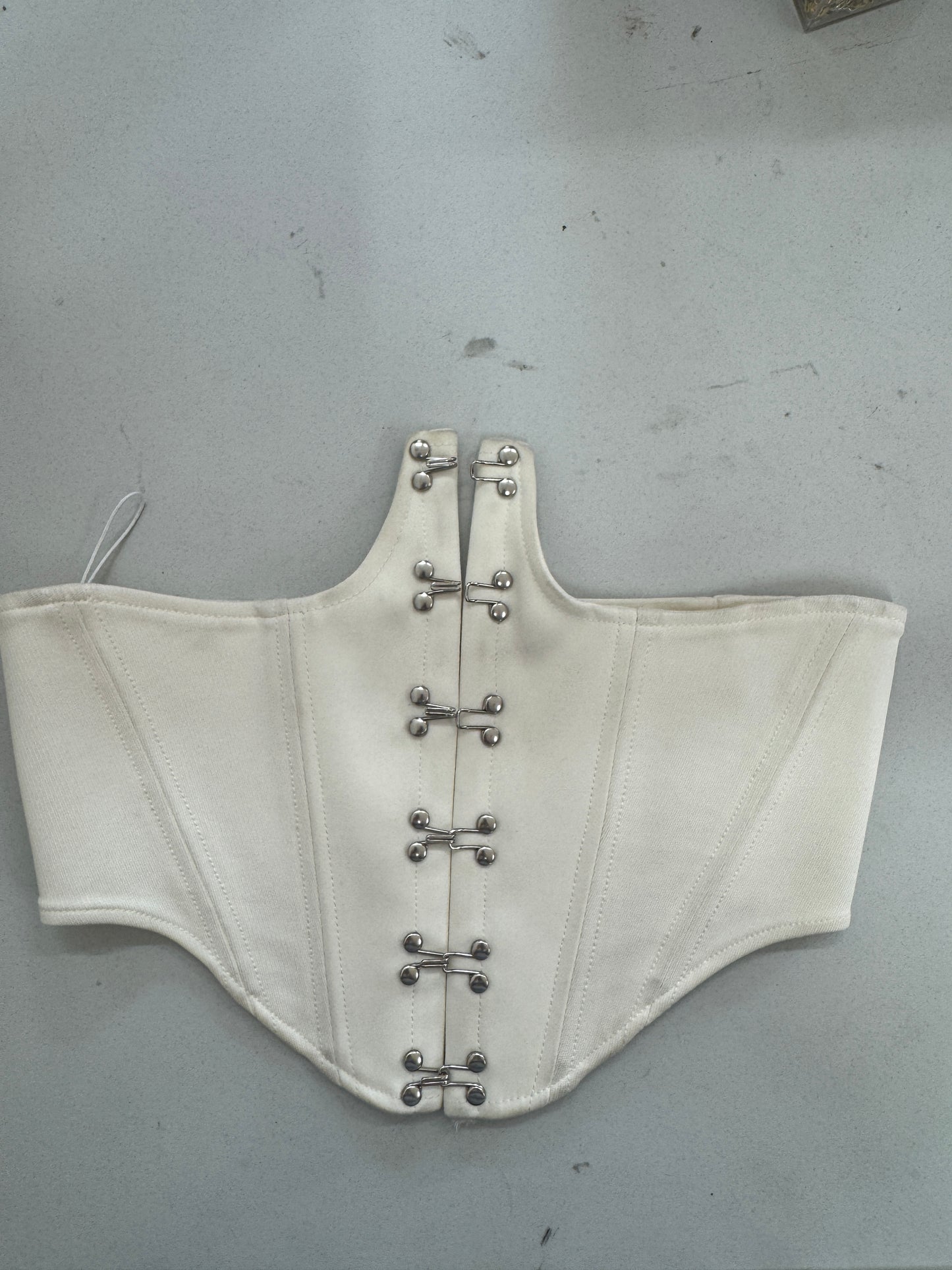 Corset size S sold as is