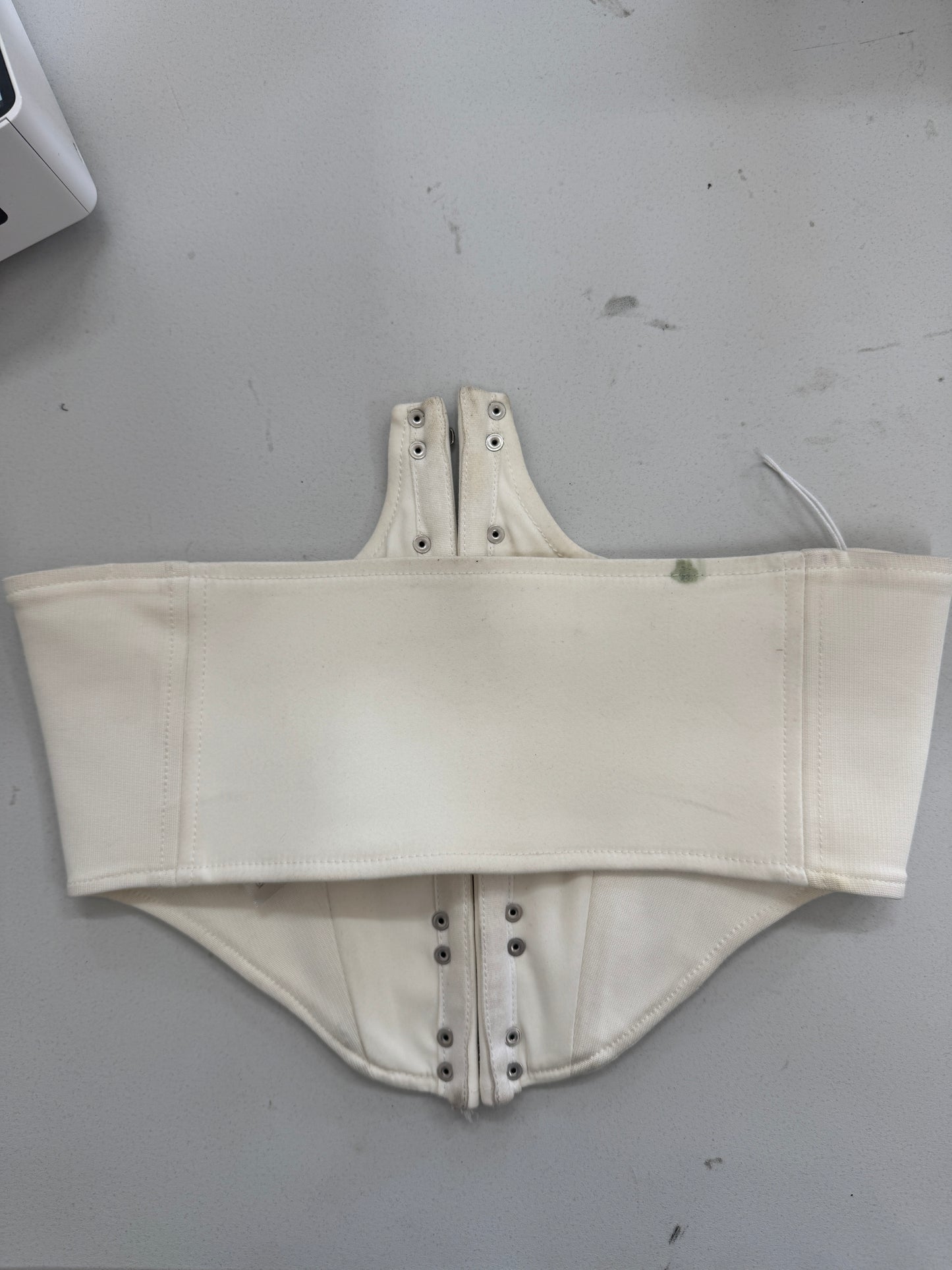 Corset size S sold as is
