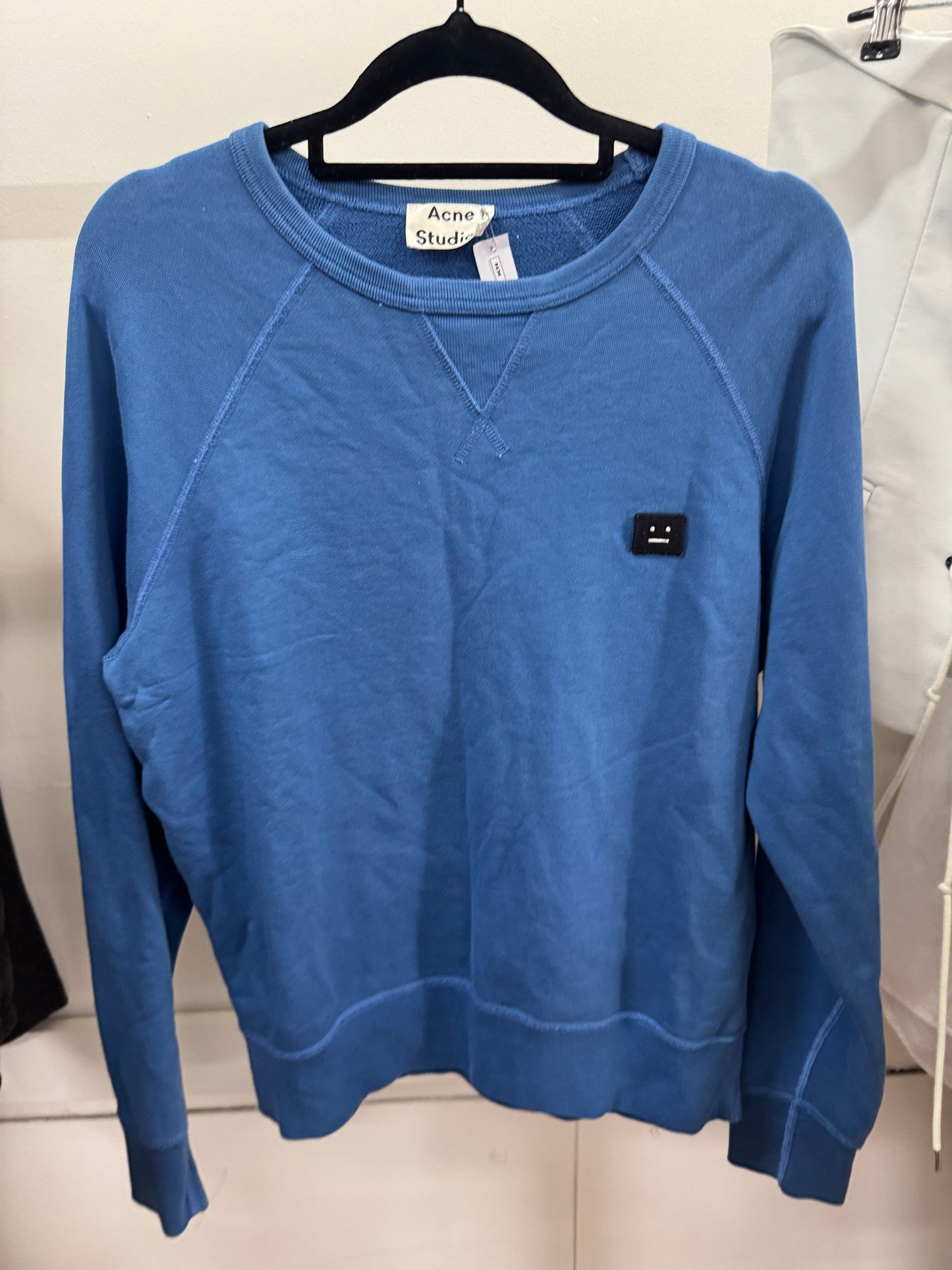 Blue jumper size xs