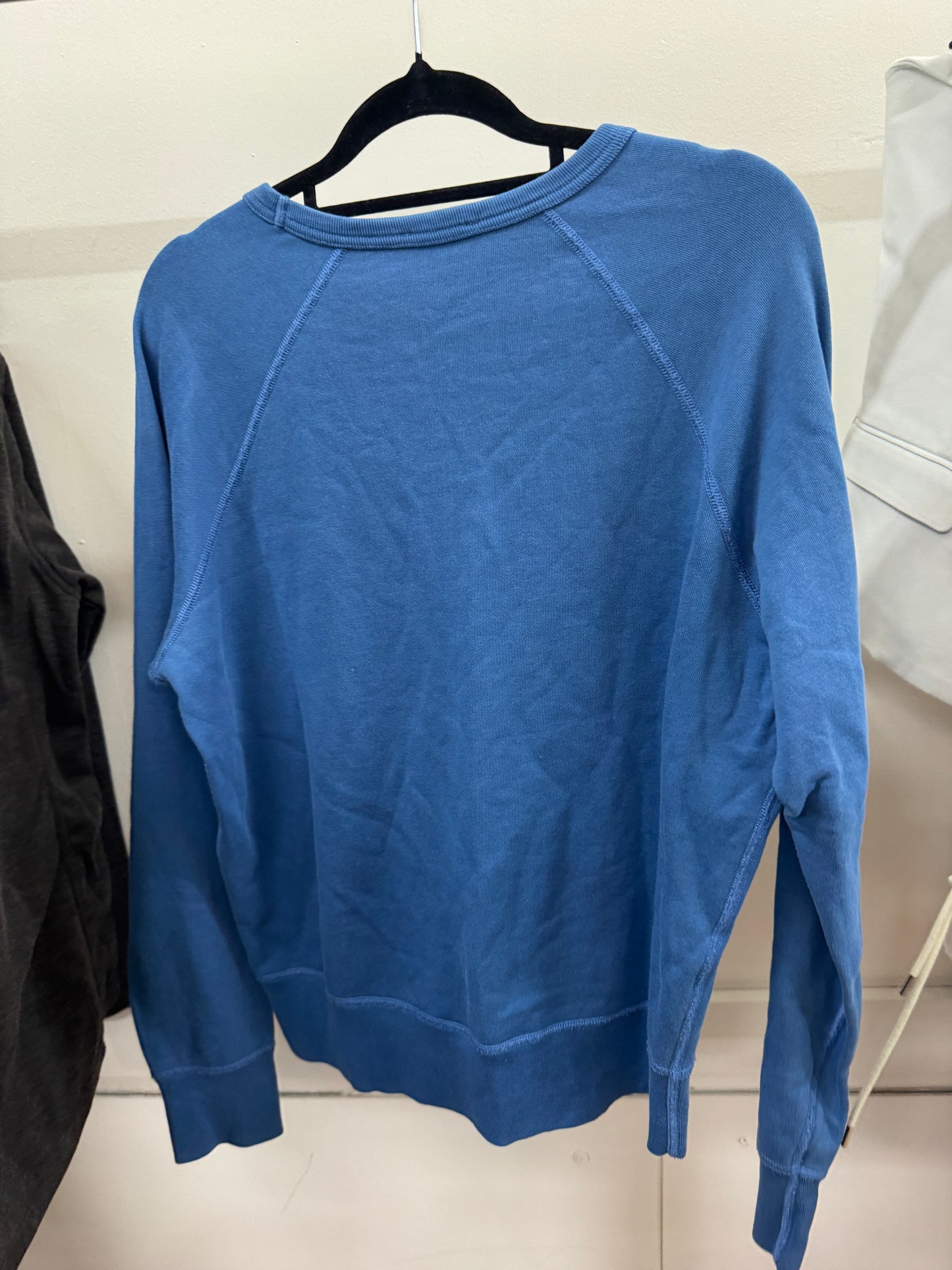 Blue jumper size xs