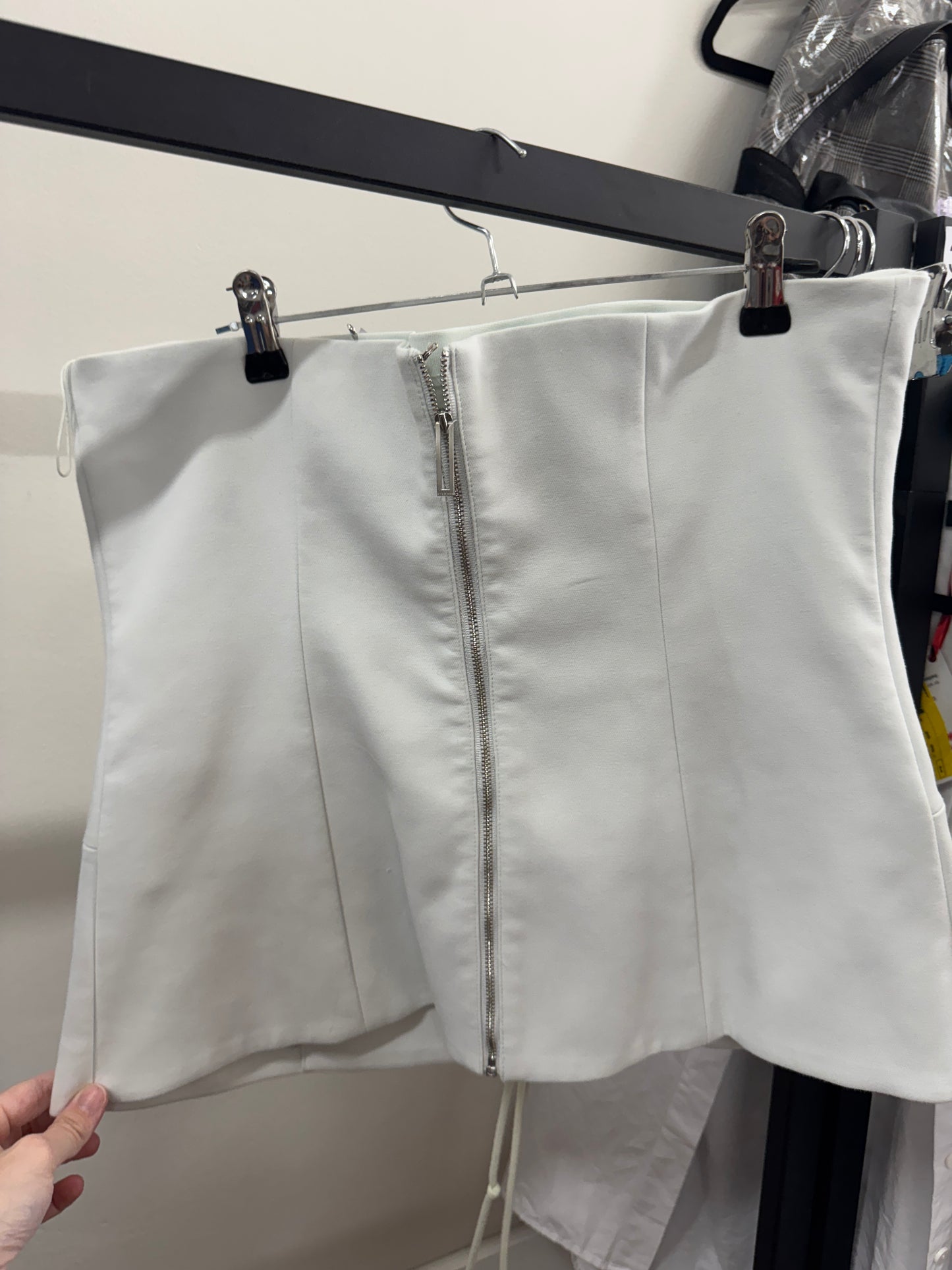 Corset top size 12