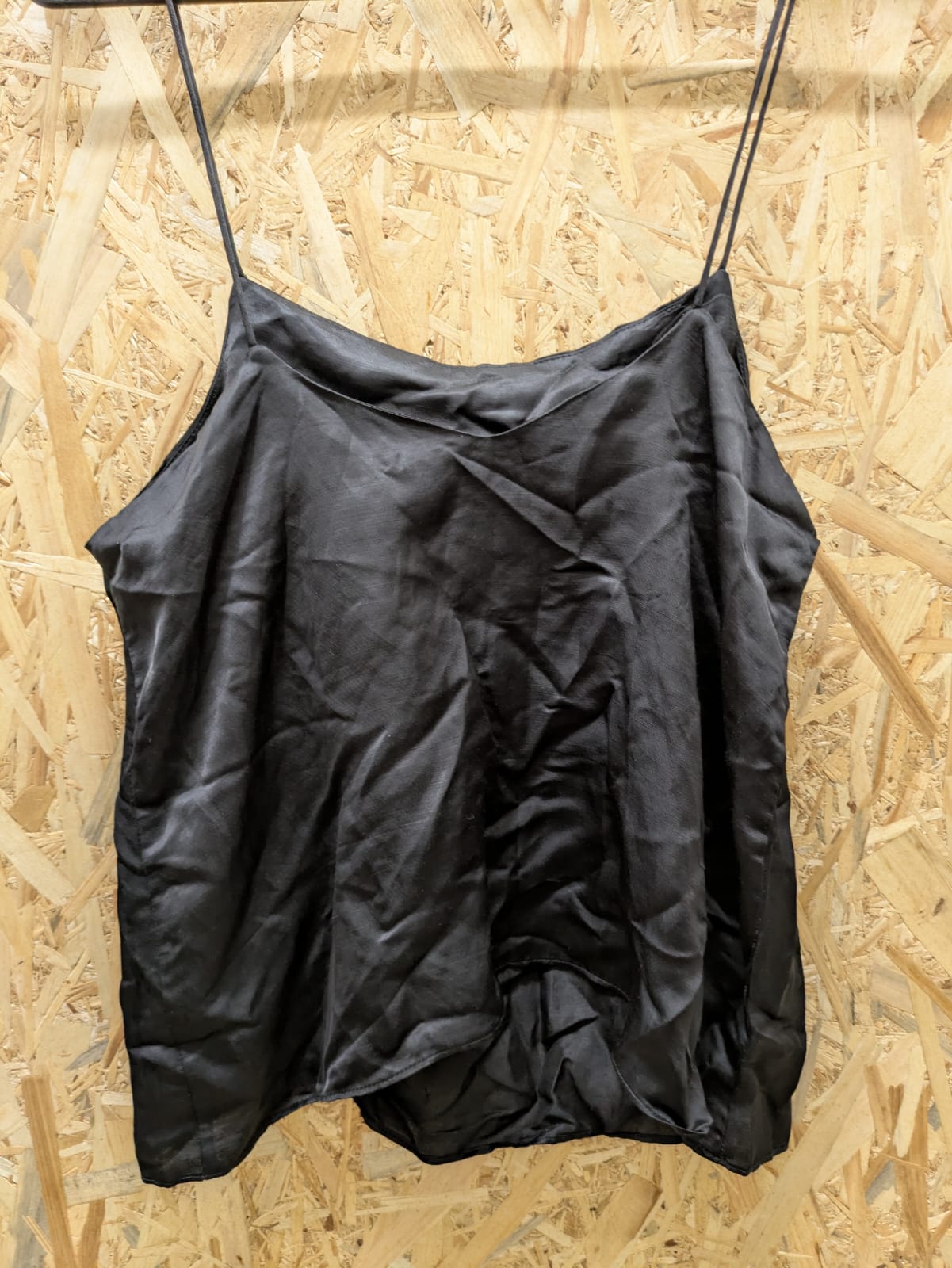 41% linen cami size 12 with tag