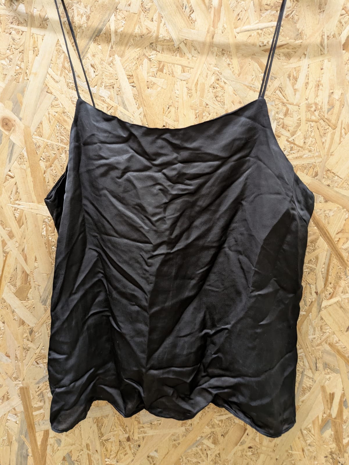 41% linen cami size 12 with tag