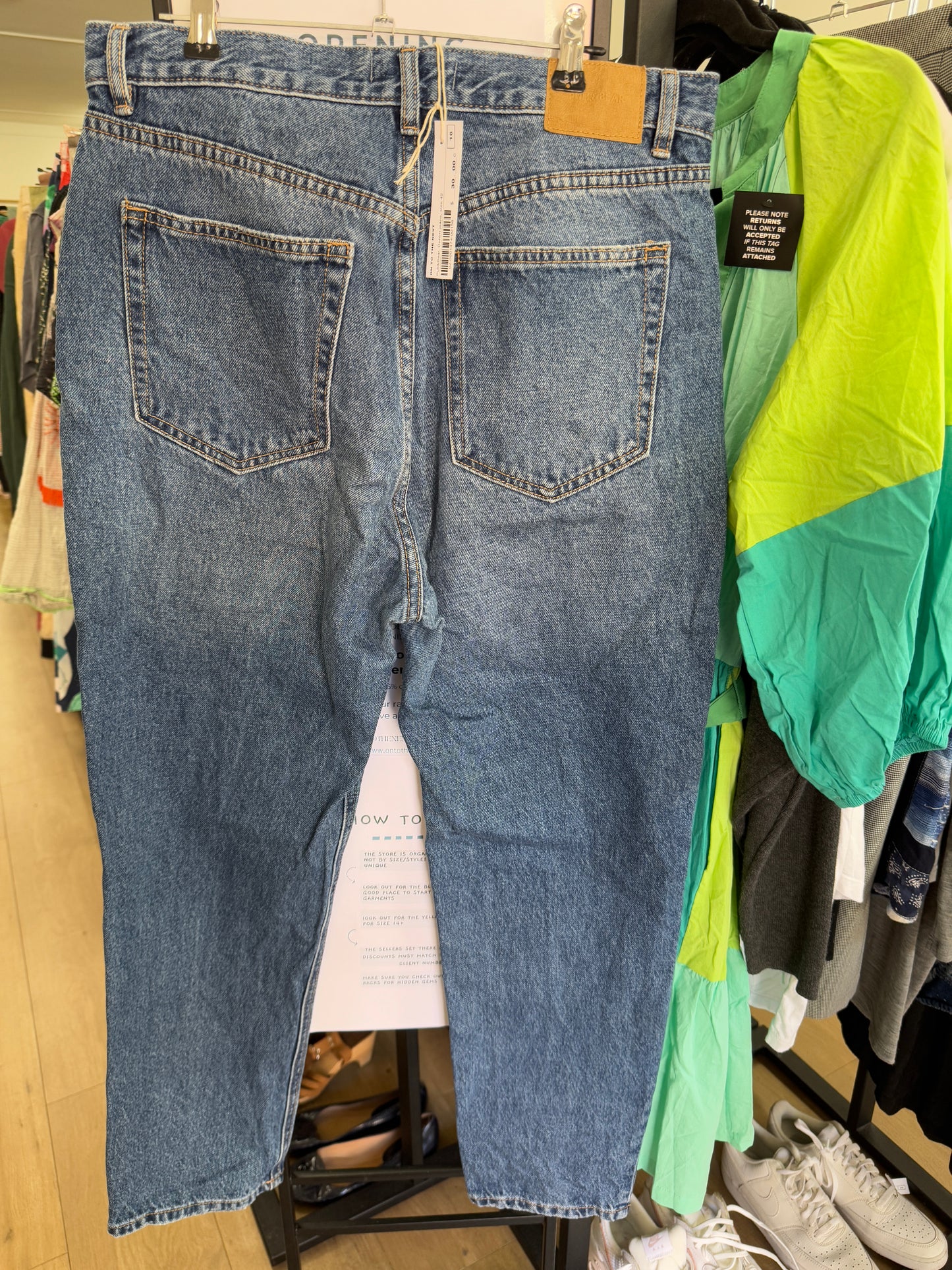 Size 42 jeans