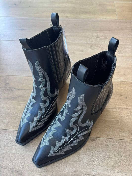 Size 8 boots