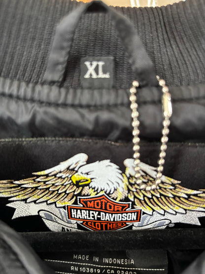 Vintage puffer XL