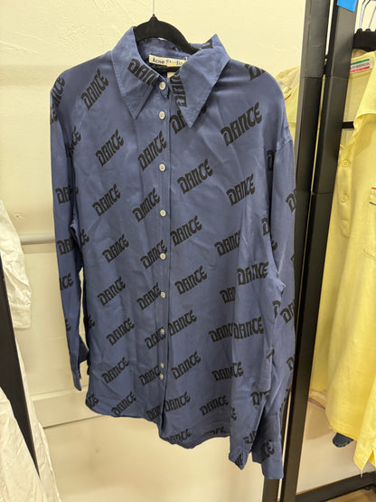Button up shirt 34